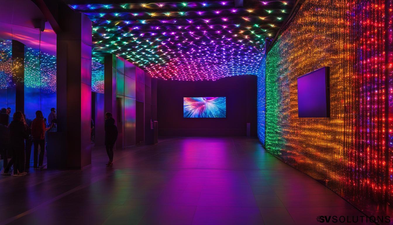 LED Wall in Danville