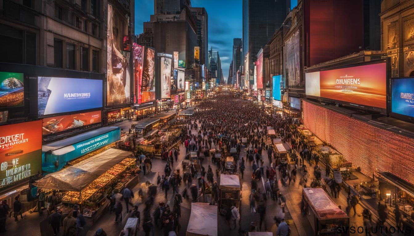 LED Wall in DeKalb: Mesmerizing LED Wall Displays and Video Walls