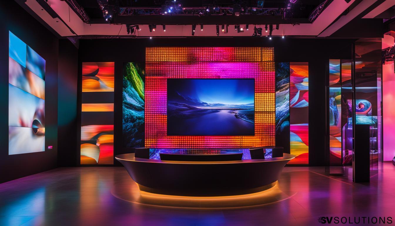 LED Wall in Des Plaines – Discover the Magic of Sound & Video Solutions