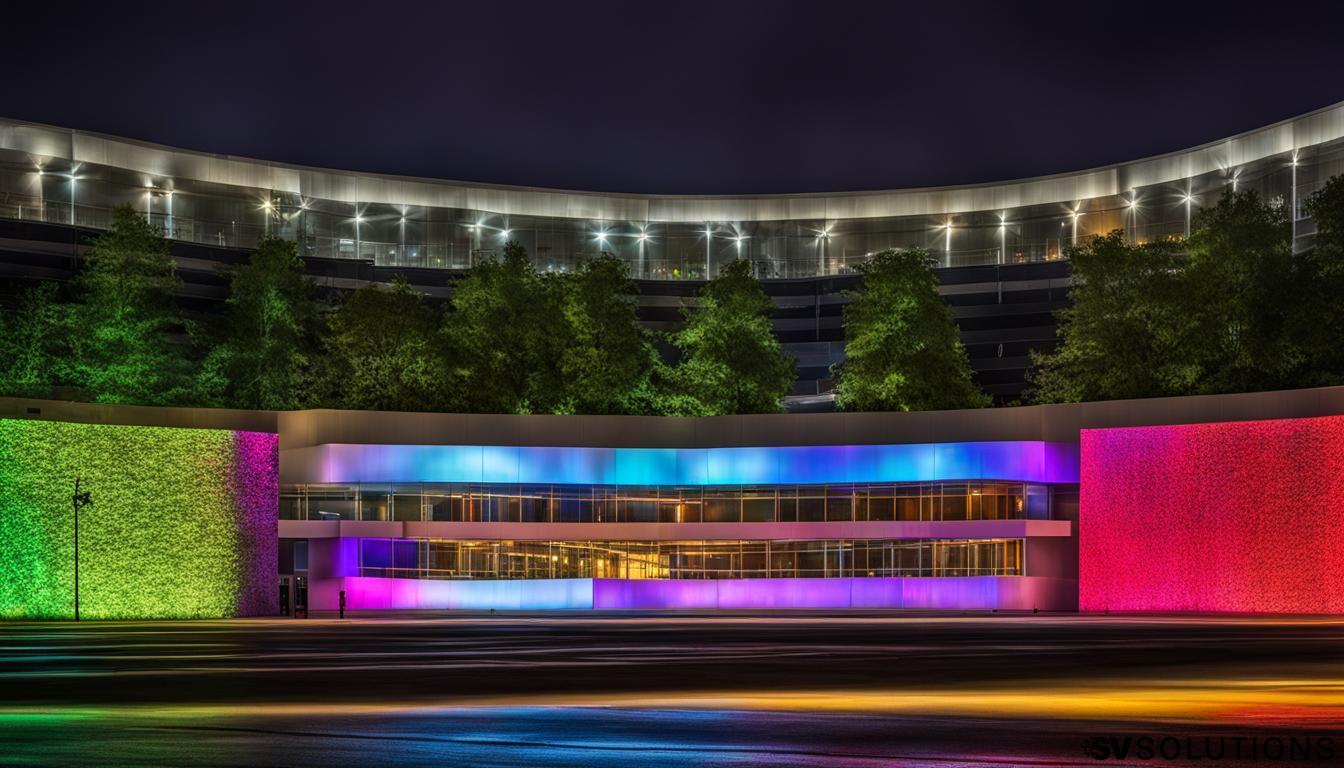 LED Wall in Dothan: Transforming Spaces with Vibrant Displays