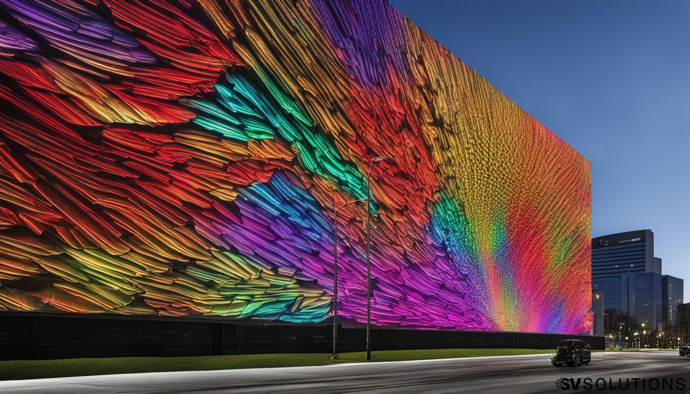 LED Wall in Elizabeth