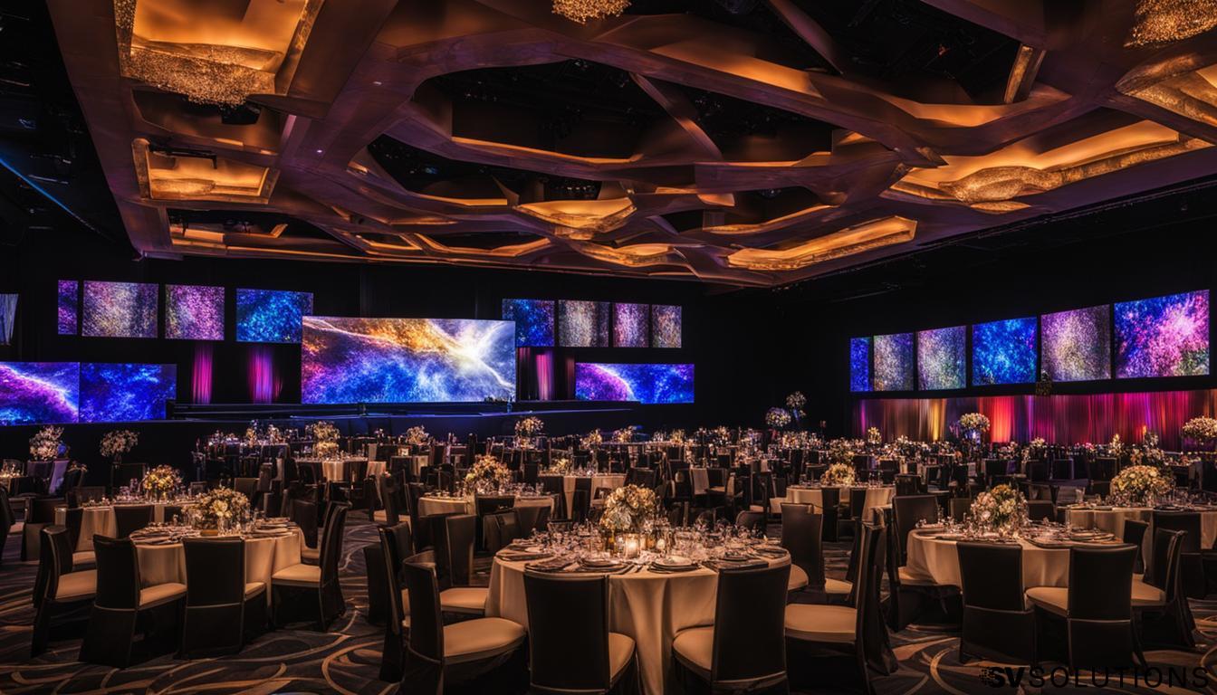 LED Wall in Franklin Township: Transform Your Events with Cutting-Edge Displays