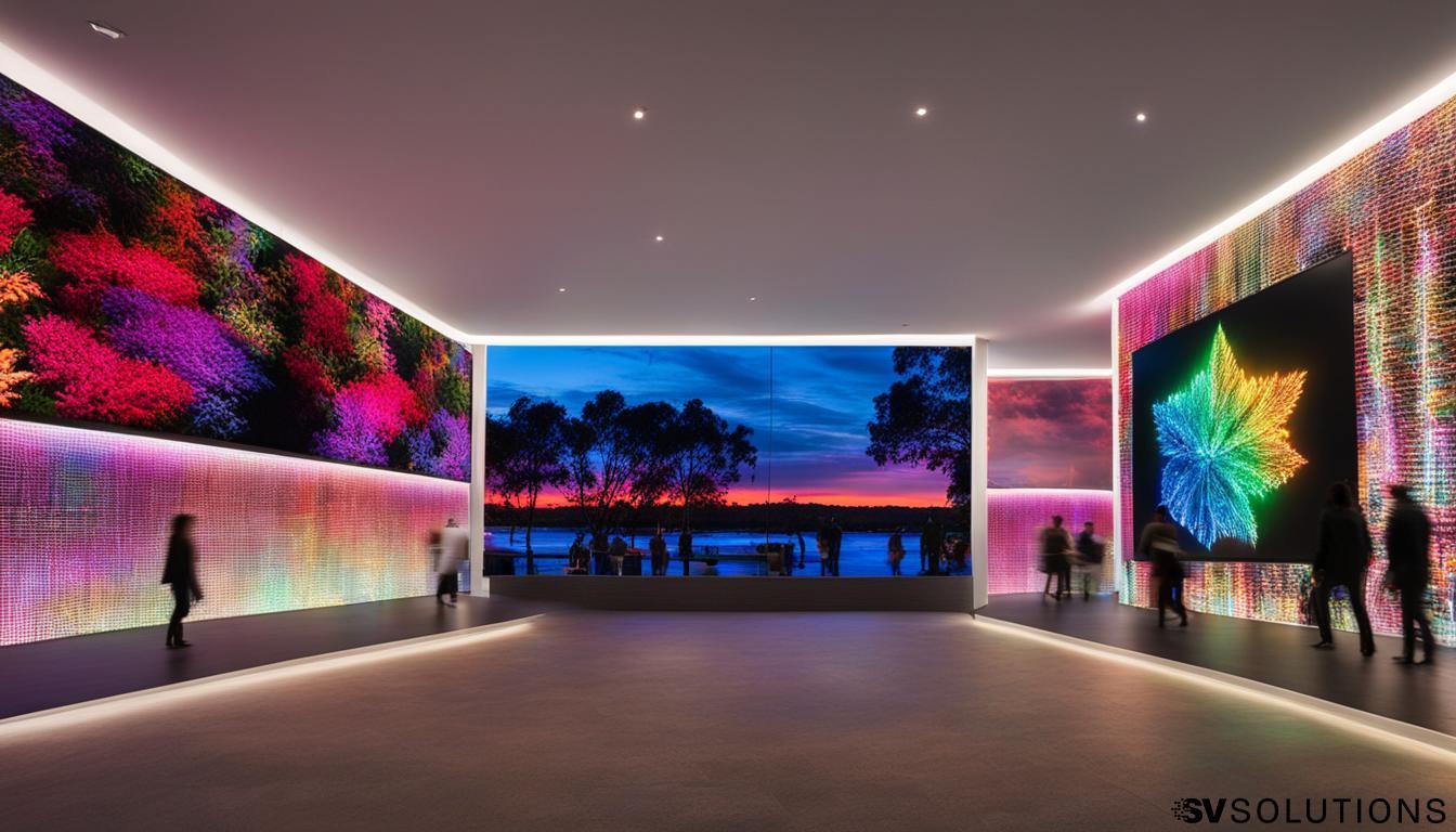 LED Wall in Gainesville