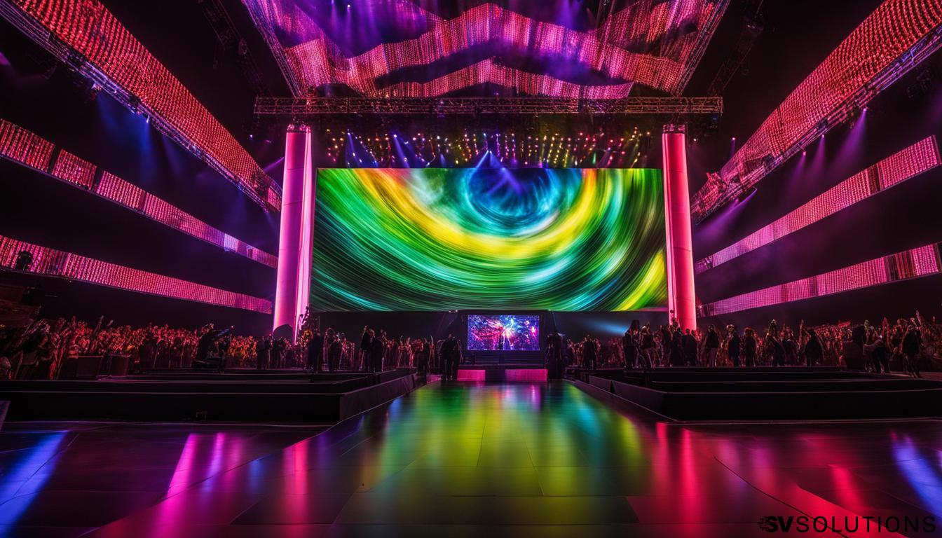 LED Wall in Gastonia – Experience the Brilliance of Sound & Video Solutions