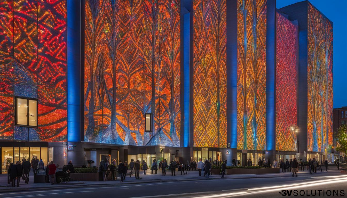 LED Wall in Haverhill – Discover the Ultimate LED Wall for Your Events