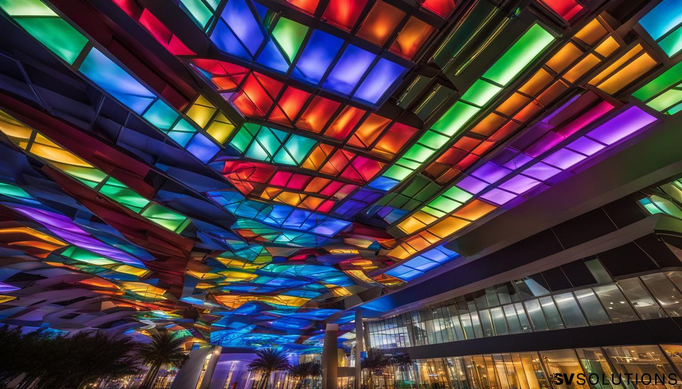 LED Wall in Jacksonville