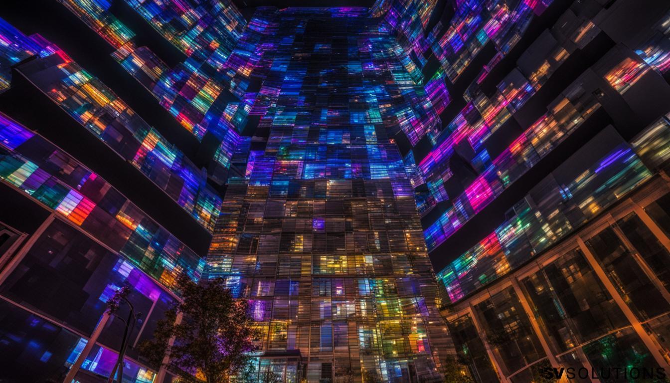 LED Wall in Jersey City