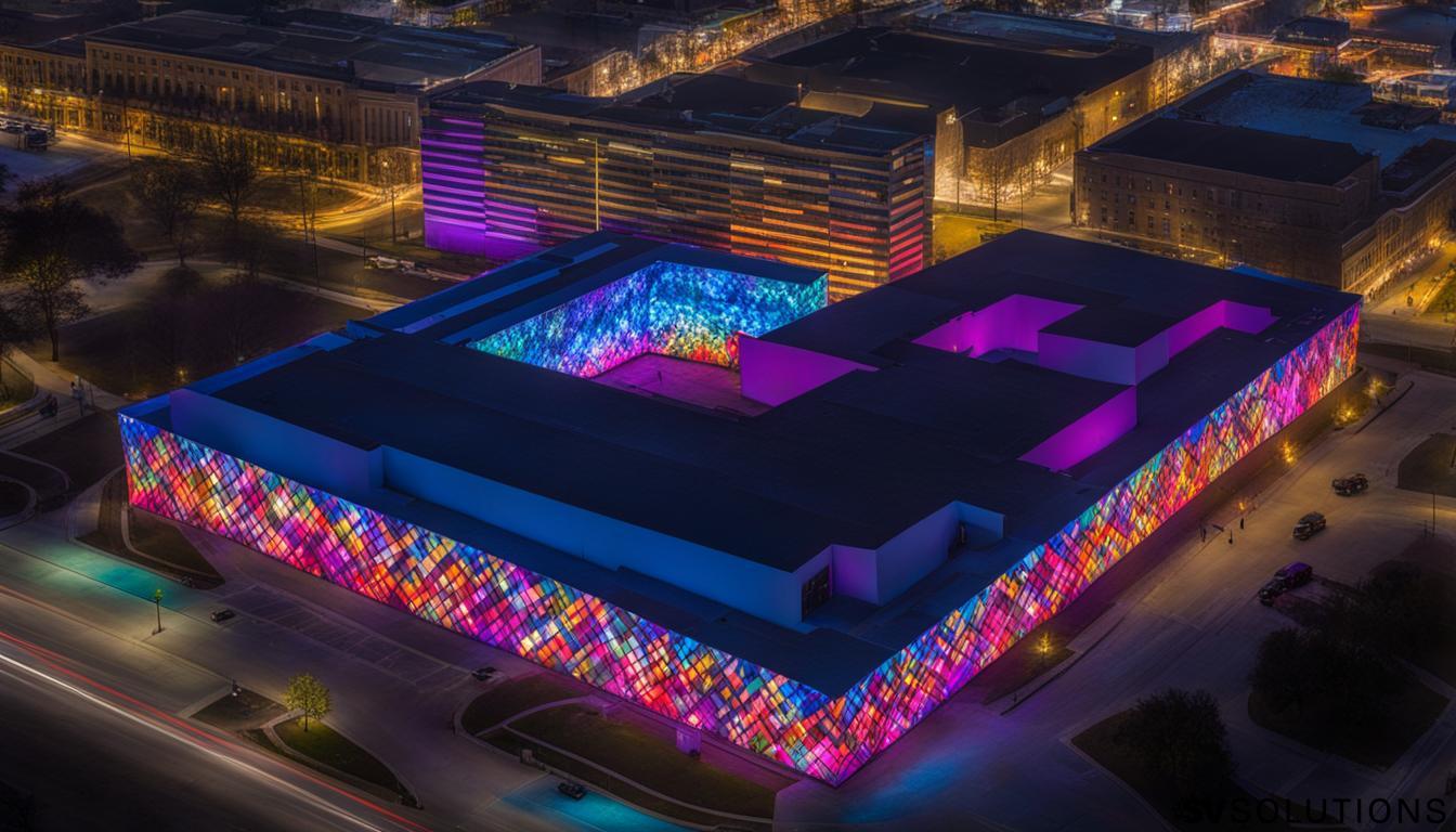 LED Wall in Joliet: Enhance Your Visual Experiences with Reliable LED Wall Installations