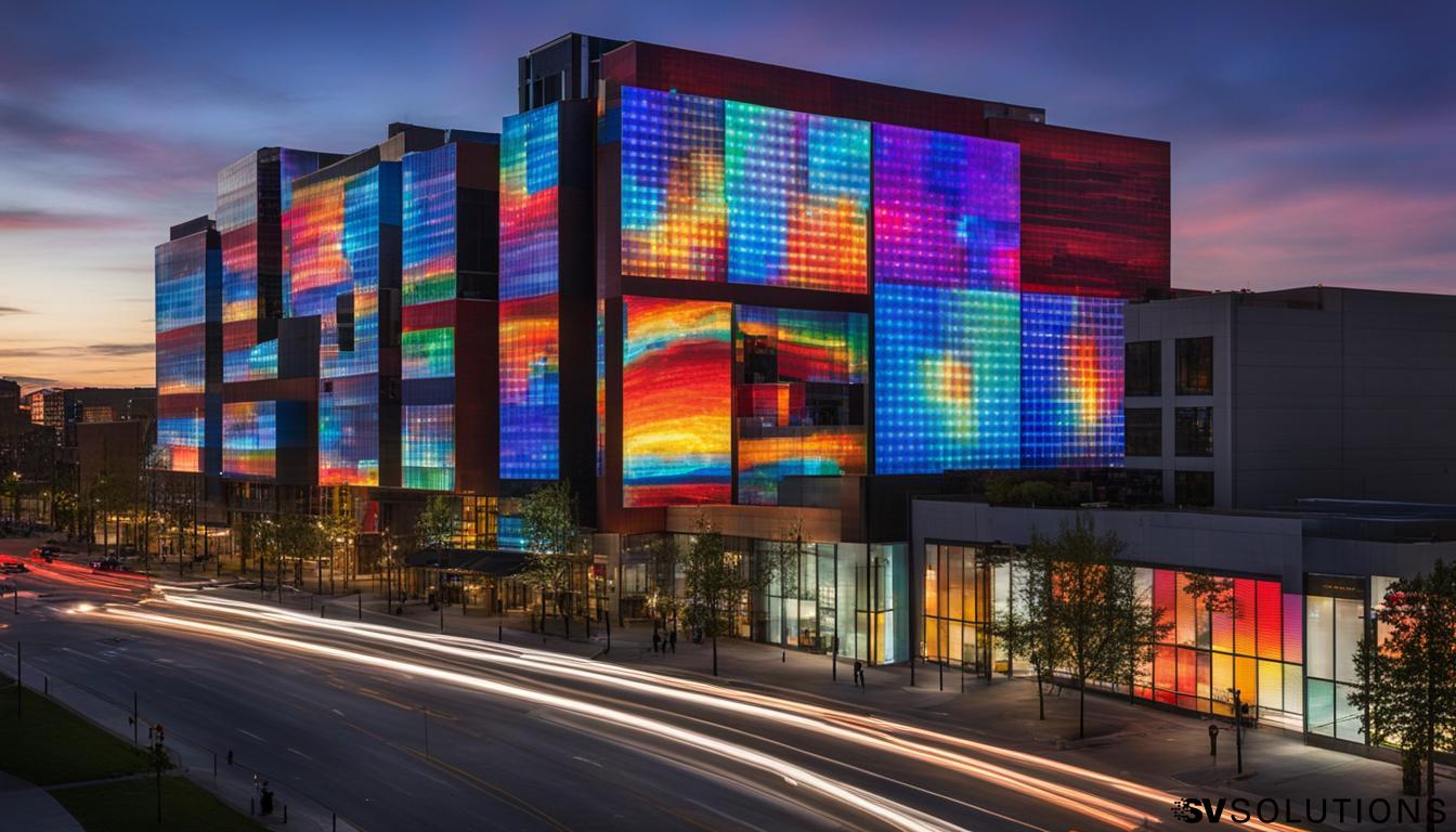 LED Wall Services in Lawrence: Bring Your Events to Life with the Power of LED