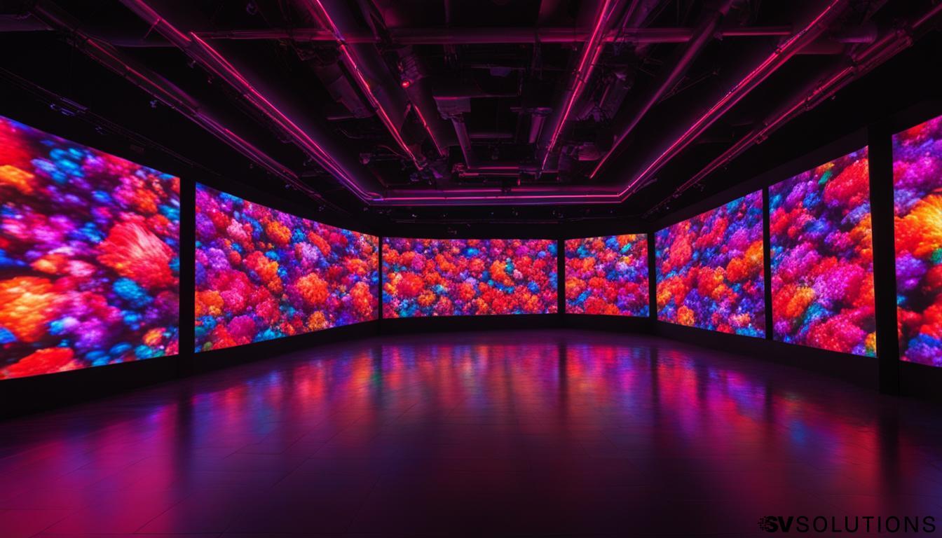 LED Wall in Manassas: Enhancing Events with Stunning Visuals