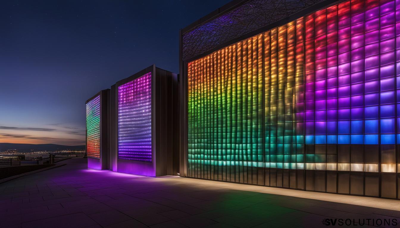 LED Wall Installation in Middletown with Sound & Video Solutions