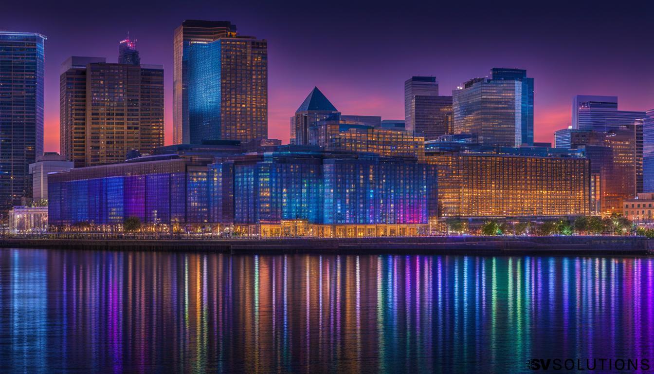 LED Wall in Montgomery – Benefits and Applications