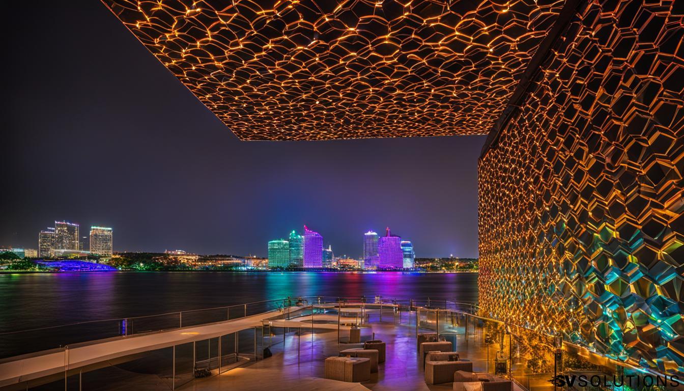 LED Wall Solutions in North Little Rock: Transform Your Space with Sound & Video Solutions