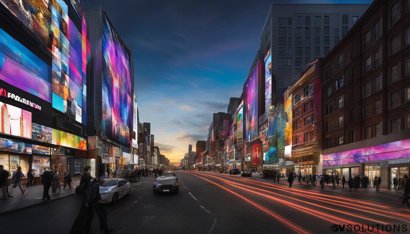 LED Wall in Passaic: Elevate Your Visual Display with Sound & Video Solutions