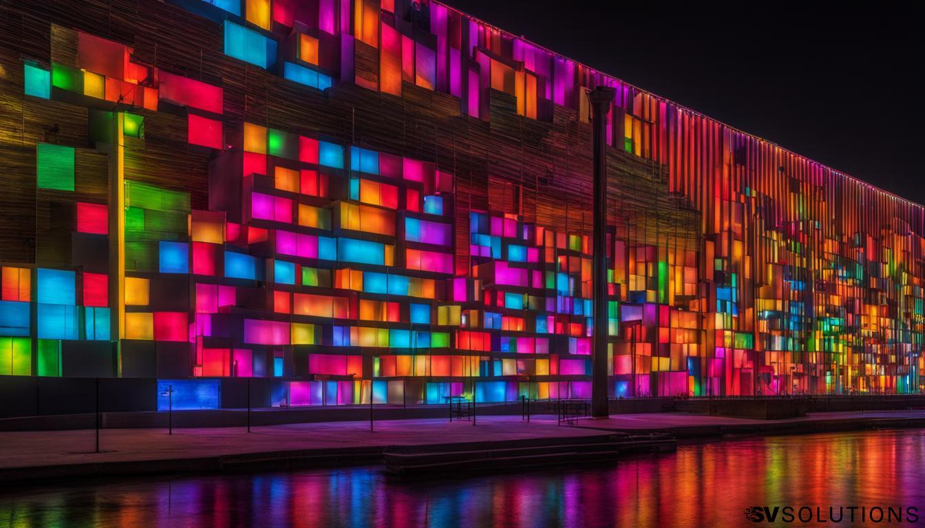 LED Wall in Paterson