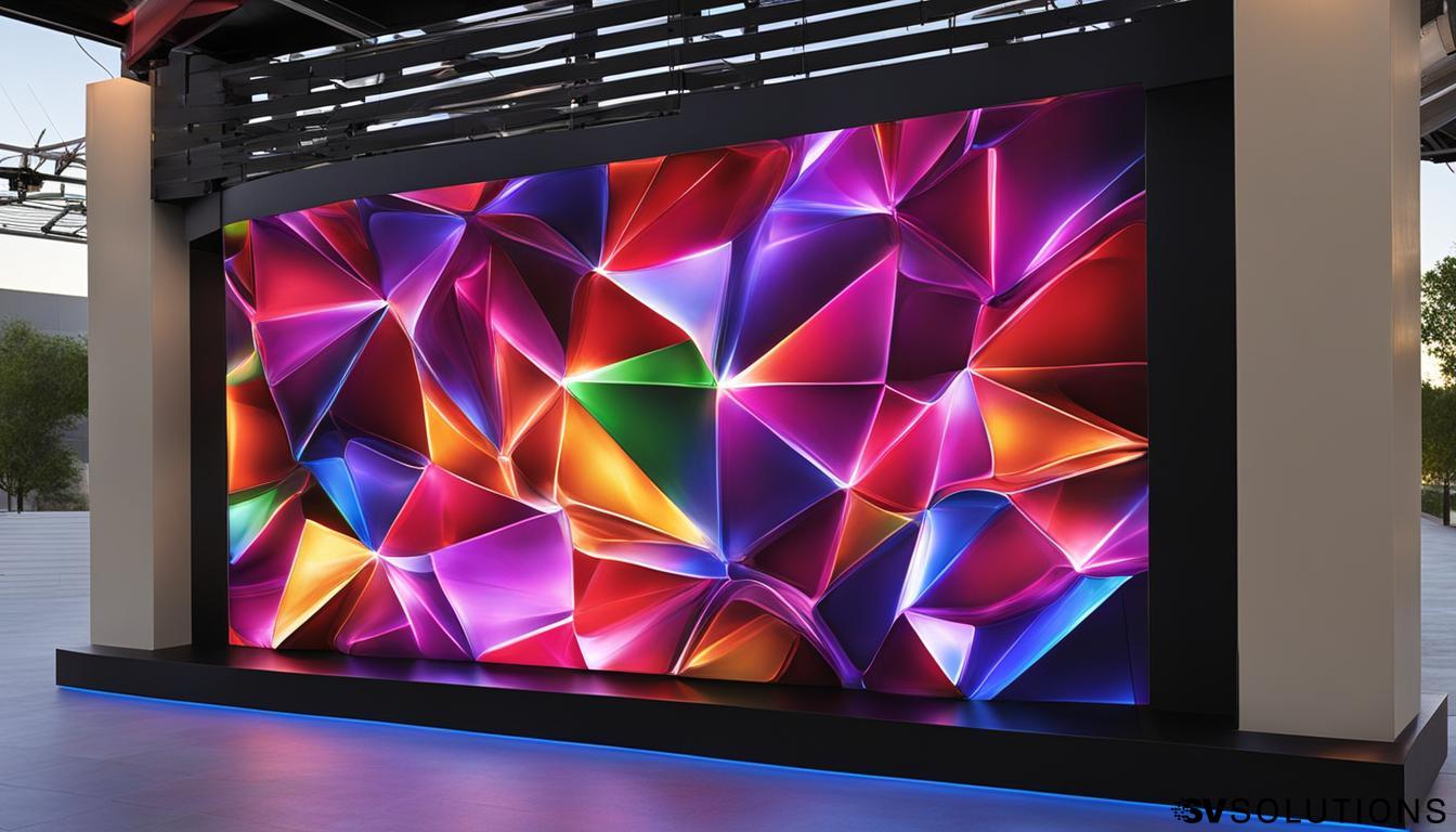 LED Wall in Phenix City