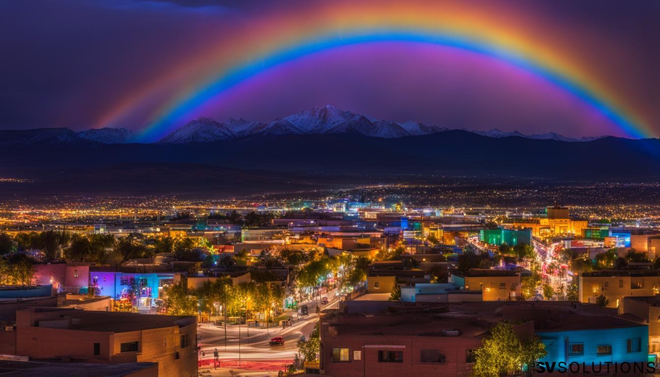 LED Wall Solutions for Your Events and Advertising Needs in Pueblo