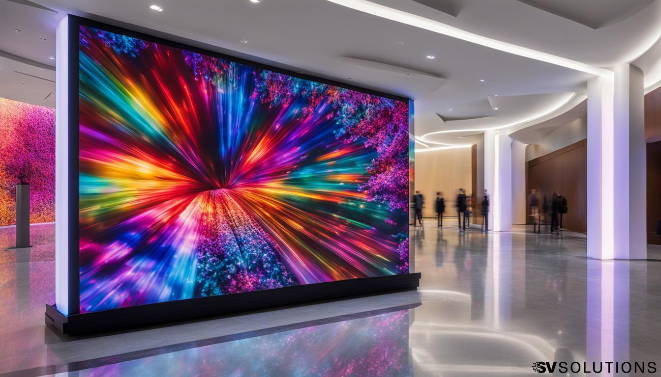 LED Wall in Richmond