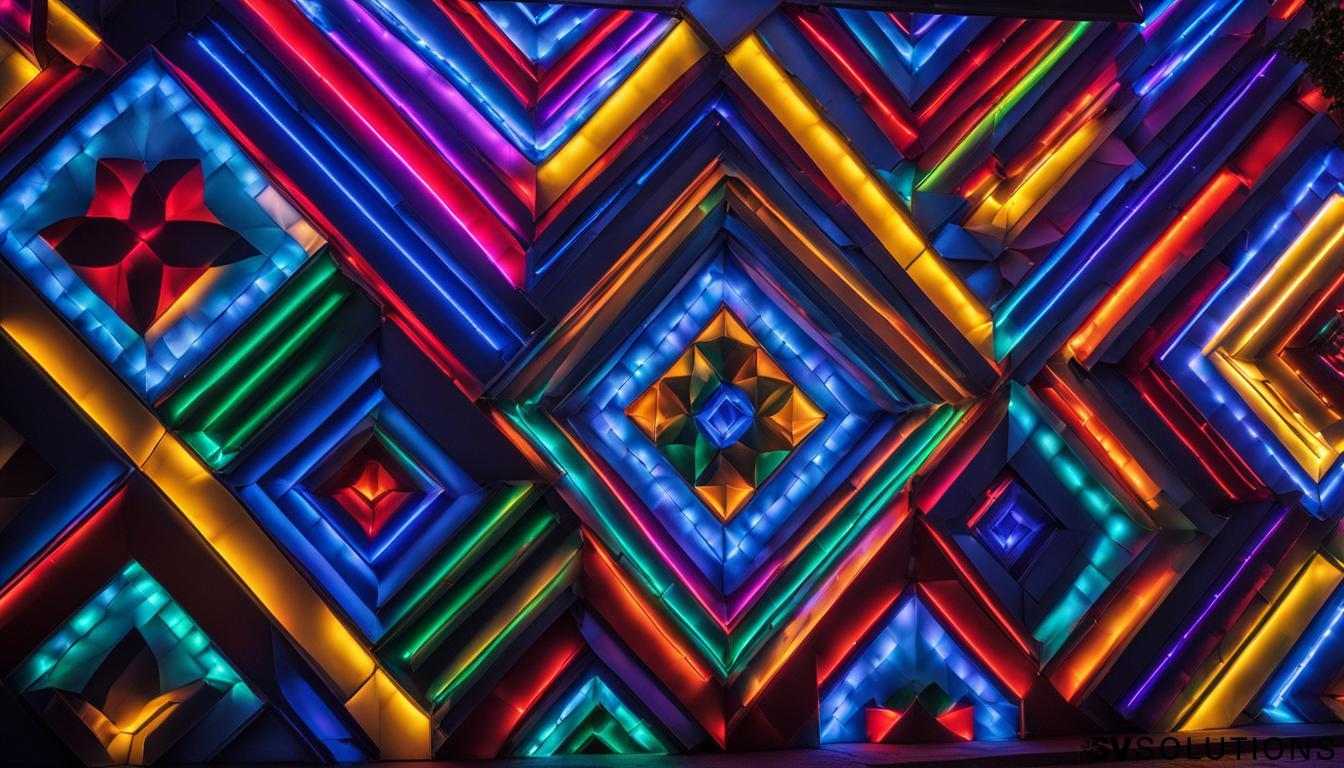 LED Wall in Rocky Mount