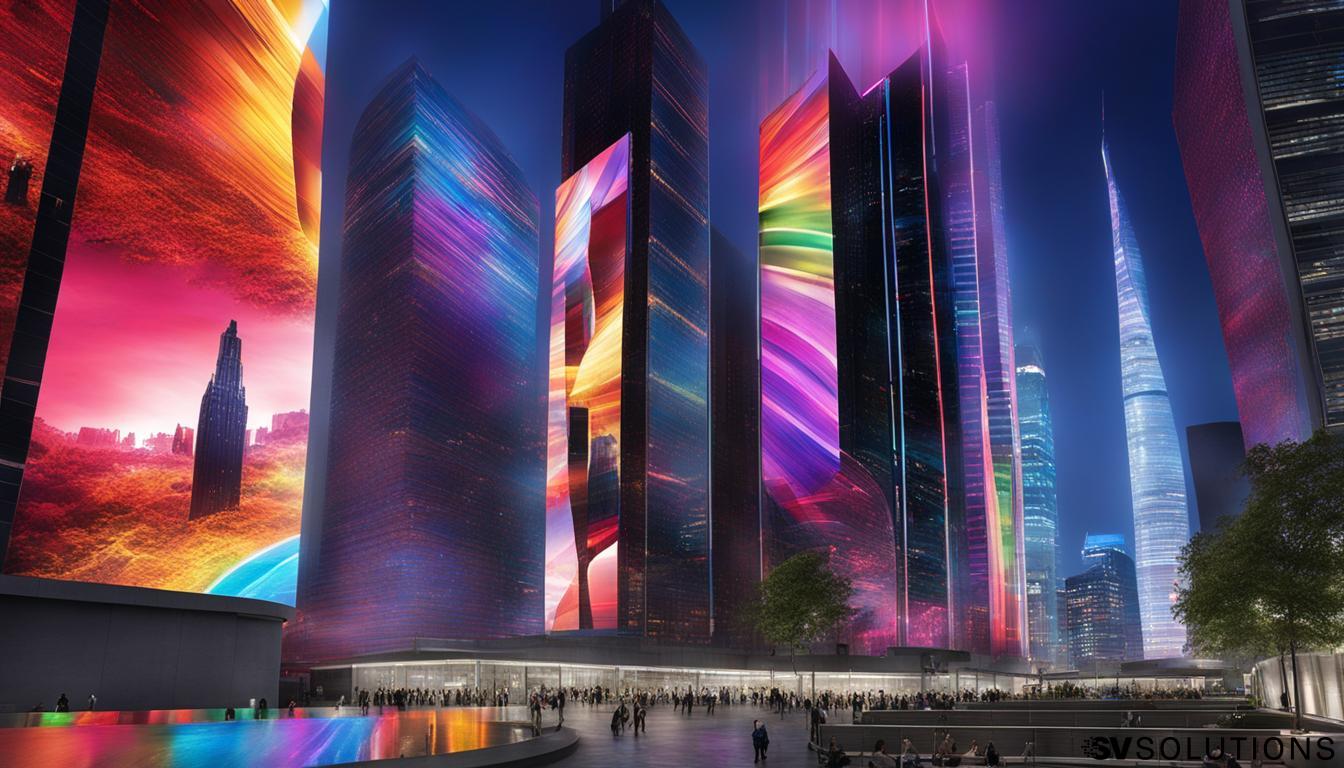 LED Wall in Rogers – Enhance Your Next Event with Our Cutting-Edge Technology