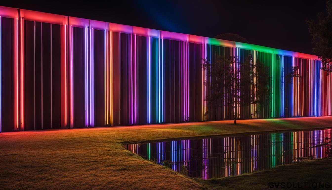 LED Wall in Russellville