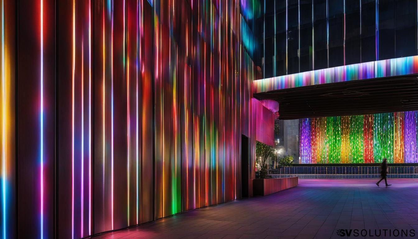 LED Wall in Sherwood: Revolutionize Your Events with Our High-Quality LED Displays