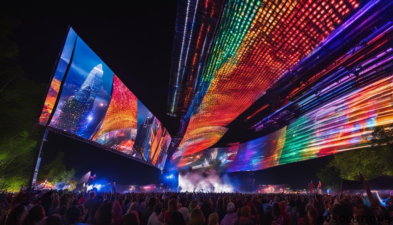 LED Wall in Springdale