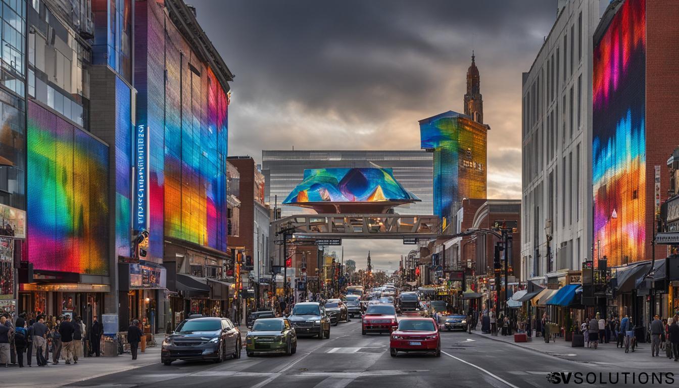 LED Wall in Springfield: Illuminating Your Event with Visual Excellence