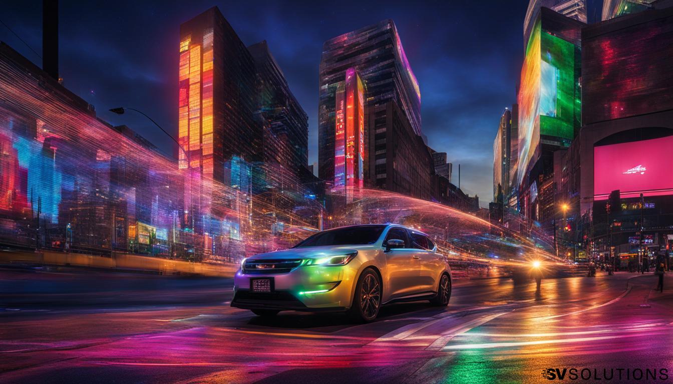 LED Wall in Springfield