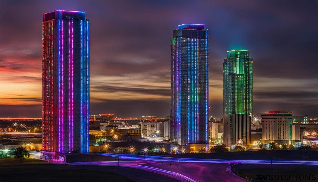 LED Wall in Texarkana: Creating Unforgettable Visual Experiences