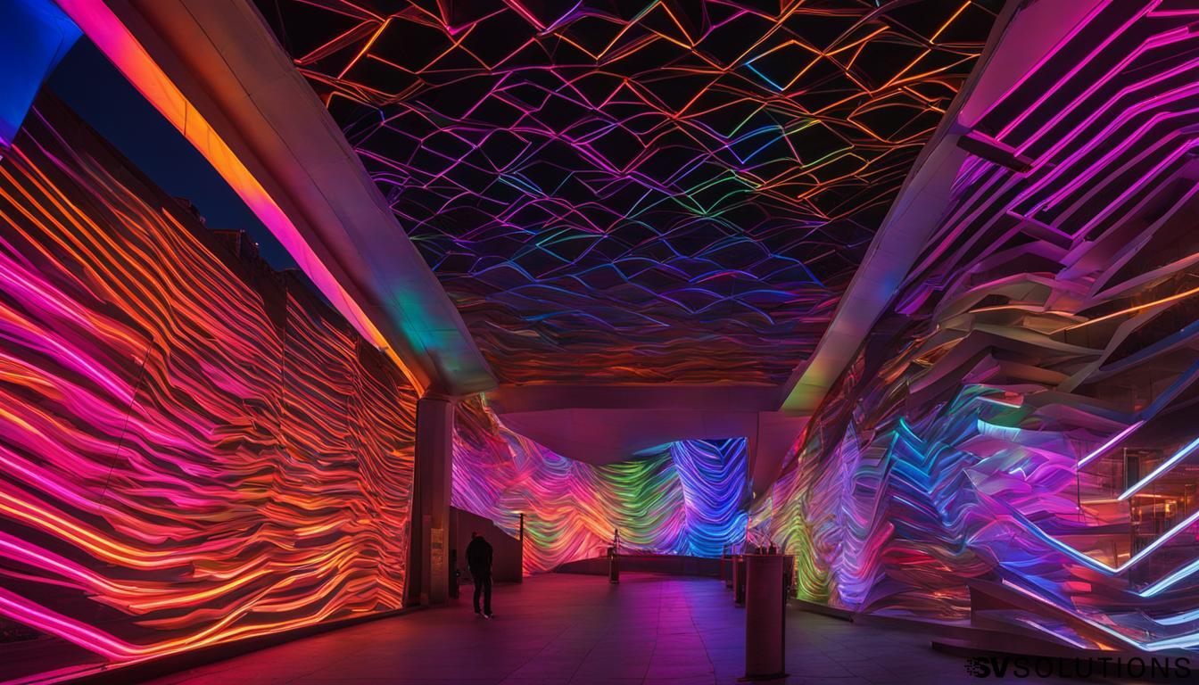 LED Wall in Union City: Elevating Your Visual Experience