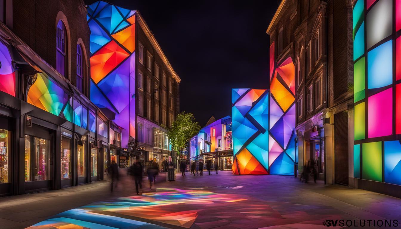 LED Wall in Winchester: Transform Your Event with the Latest Technology