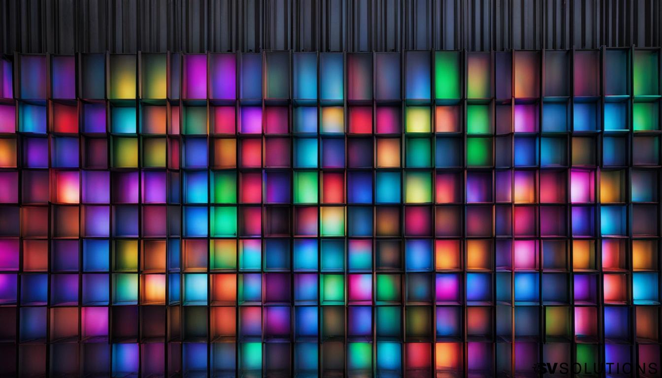 LED Wall in Woodbridge