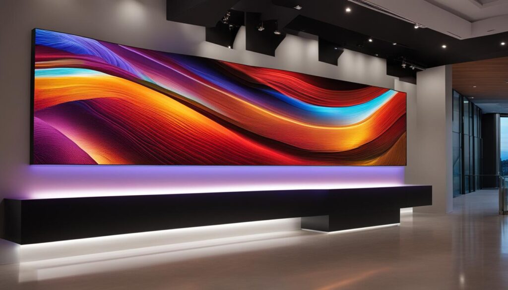 LED wall panels Sherwood LED wall panels Sherwood