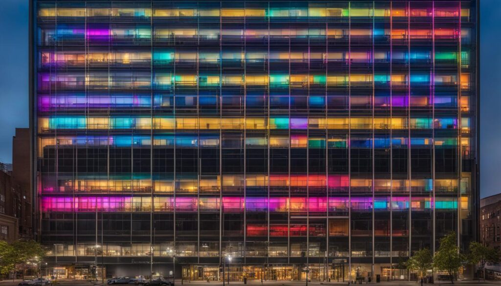 LED wall solutions LED wall solutions