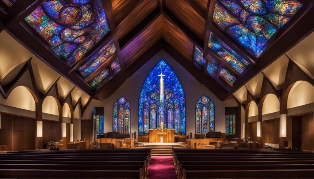 LED wall solutions for religious institutions in Alpharetta LED wall solutions for religious institutions in Alpharetta