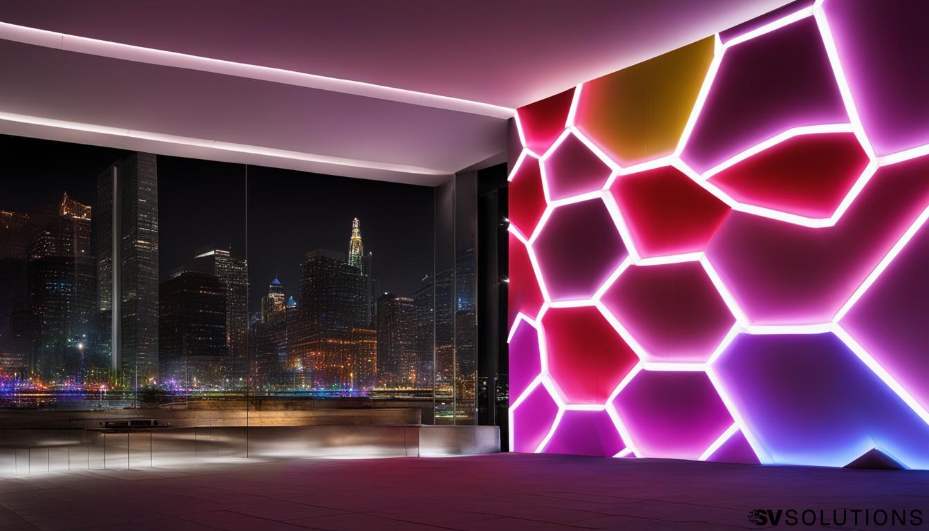Large LED Wall System in Bella Vista: Elevate Your Event Experience