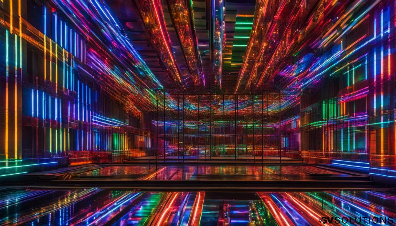 Large LED Wall System in Dothan