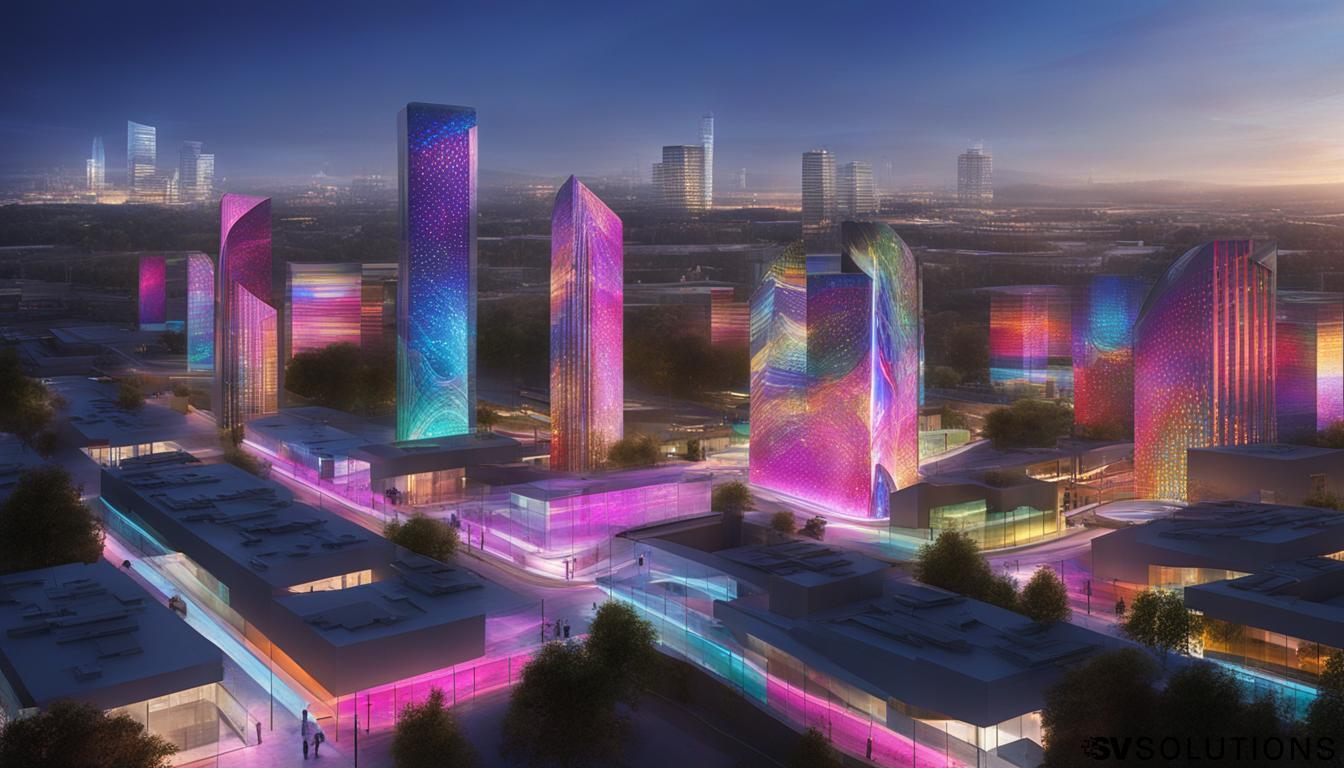 Large LED Wall System in Haverhill