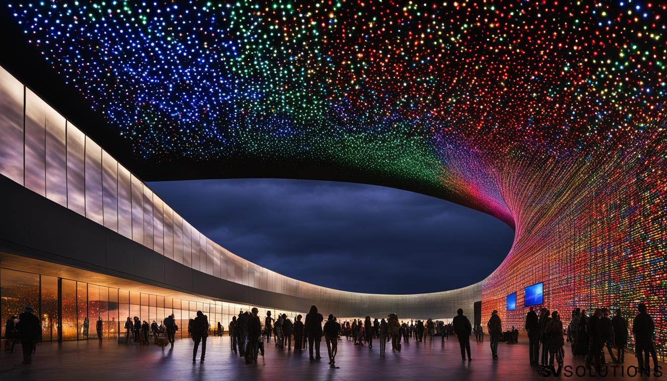 Large LED Wall System in Hoover: Elevate Your Visual Experience with Sound & Video Solutions