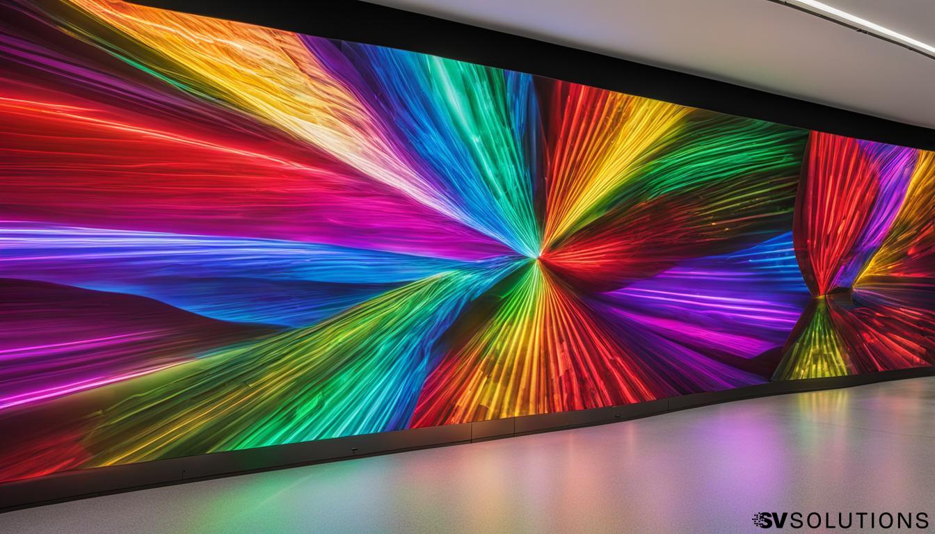 Large LED Wall System in Jonesboro