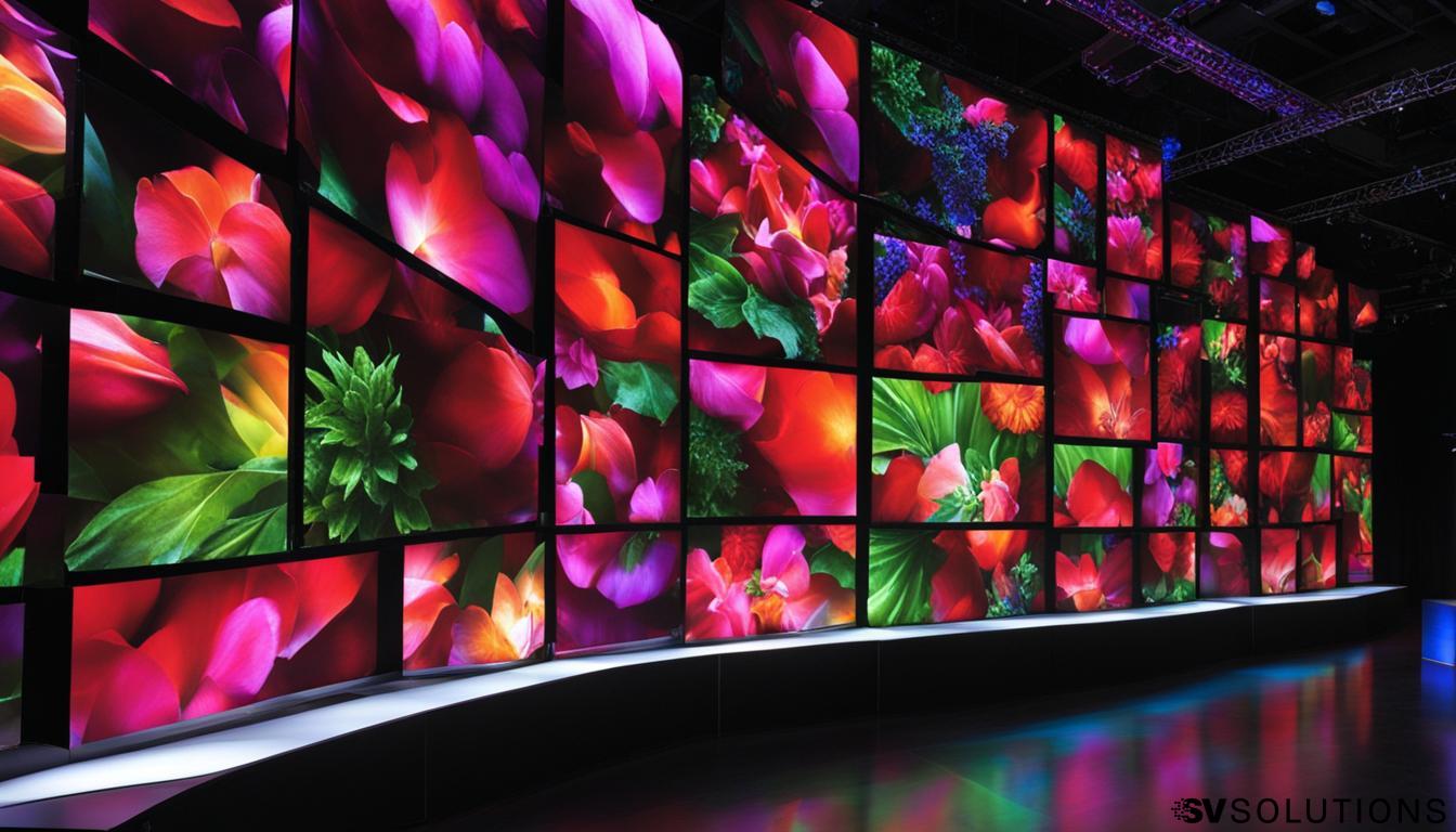 Large LED Wall System in Loveland: Enhance Your Visual Experience with Sound & Video Solutions