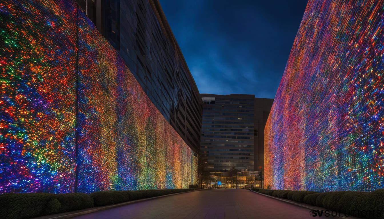 Large LED Wall System in Lynn: Enhance Your Event with High-Resolution LED Video Walls and LED Display Boards