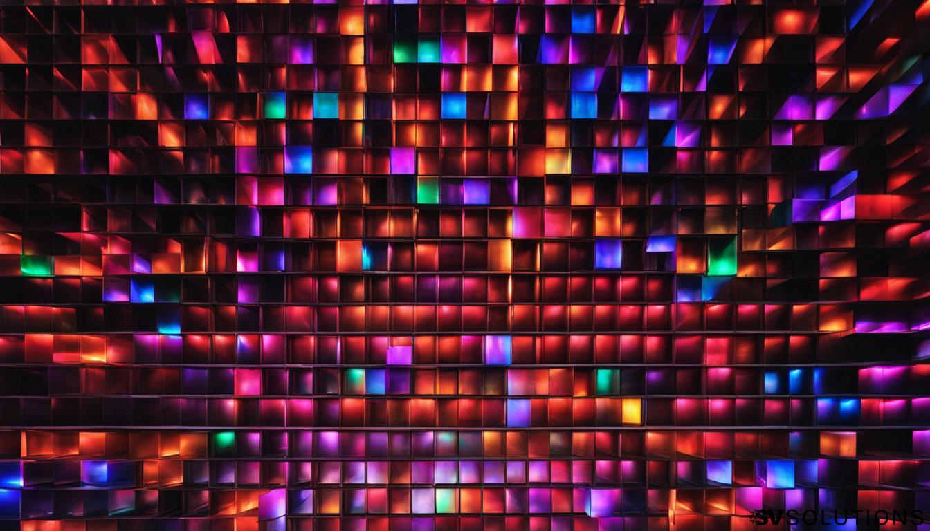 Large LED Wall System in Paragould