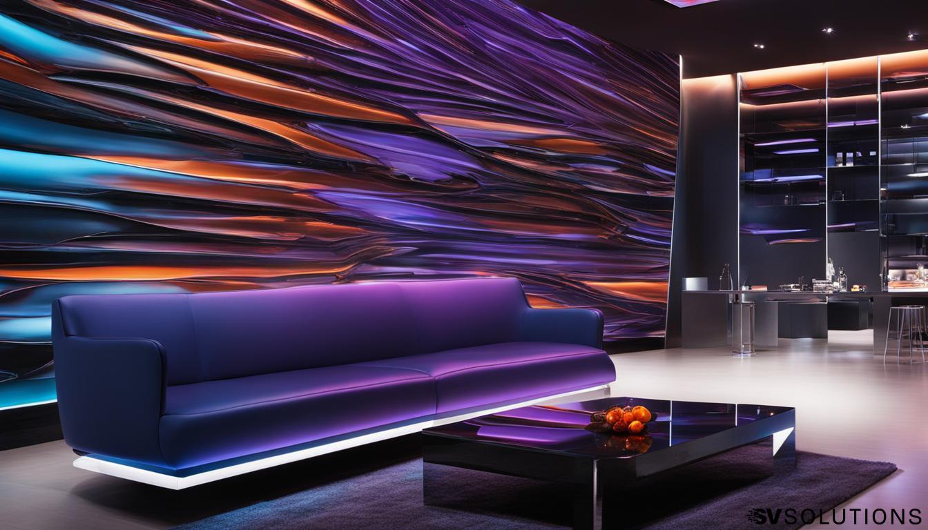 Large LED Wall System in Sherwood