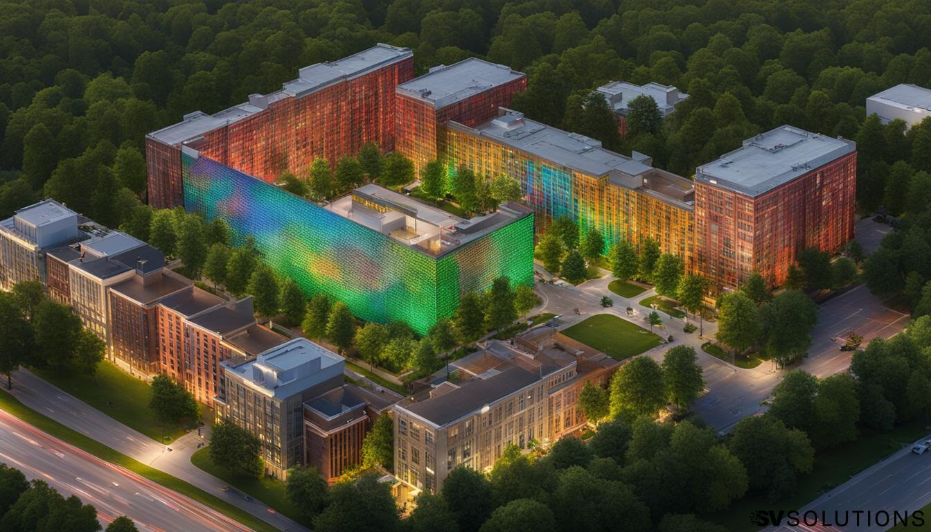 Large LED Wall System in Tuscaloosa