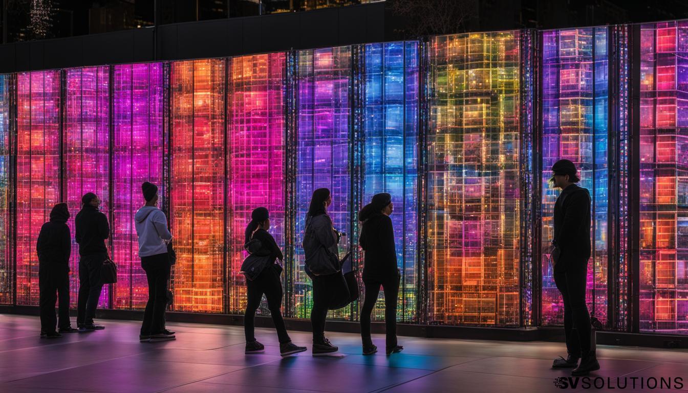 Large LED Wall System in Waltham: Transform Your Events and Venues