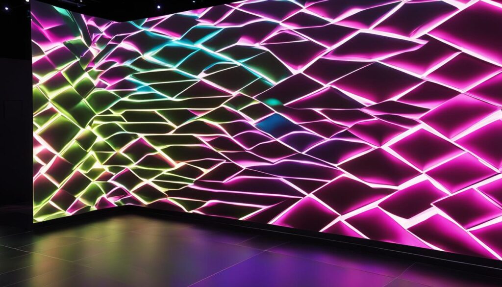 Matrix LED Tiles Matrix LED Tiles