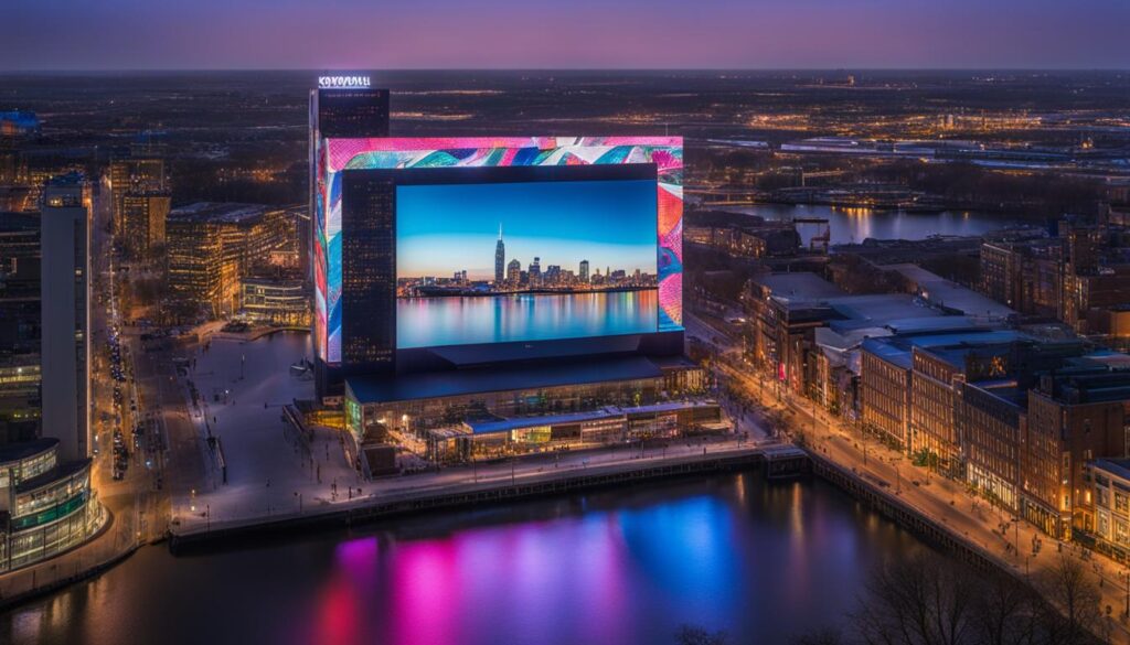 Norfolk LED display screen Norfolk LED display screen