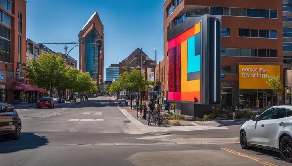 Outdoor Digital Signage Outdoor Digital Signage